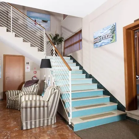 Mary Fleur Szálloda Viserba Di Rimini